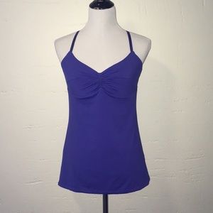 lululemon rare aria dance tank